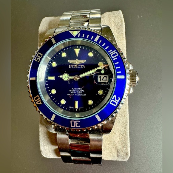Invicta Other - Invicta Men's Pro Diver Collection Automatic Watch